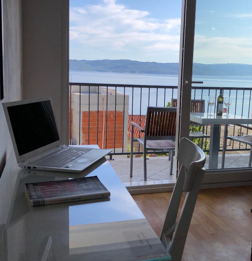 Guest House Stipe Brela Exterior foto